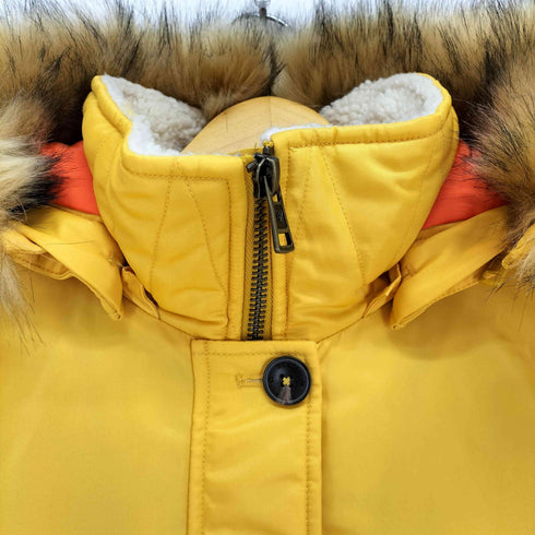 ゲスジーンズ GUESS JEANS Nylon Parka メンズ L