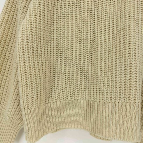 プチフルール Petit Fleur シャギーキリカエニット レディース FREE