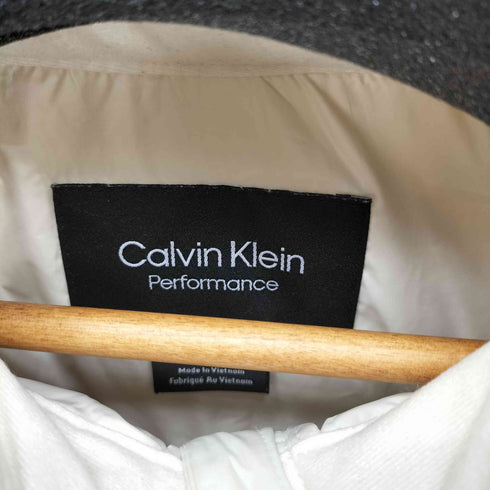 カルバンクライン CALVIN KLEIN Performance Bulky Padding Duck Down レディース import:XL