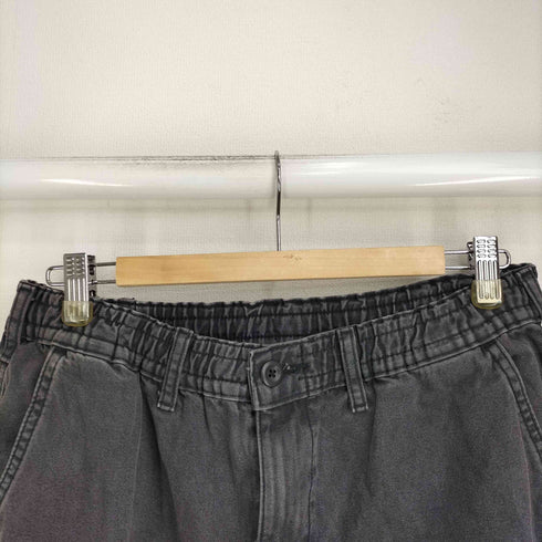 ジーユー GU デニム スーパーワイド カーゴパンツ メンズ JPN:M