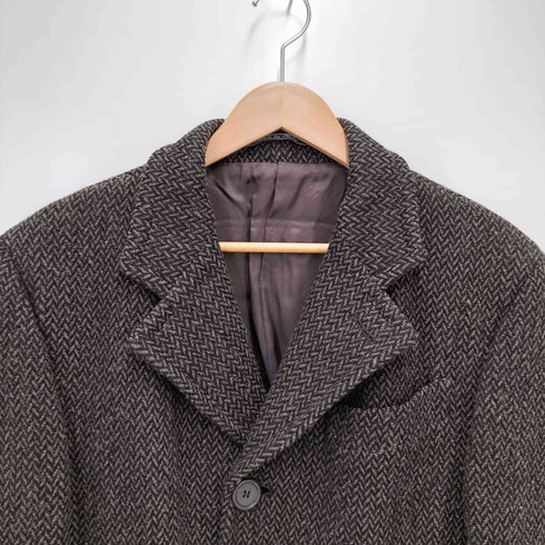 RED'STER by REDAELLI イタリア製 100%ウール チェスターコート レディース