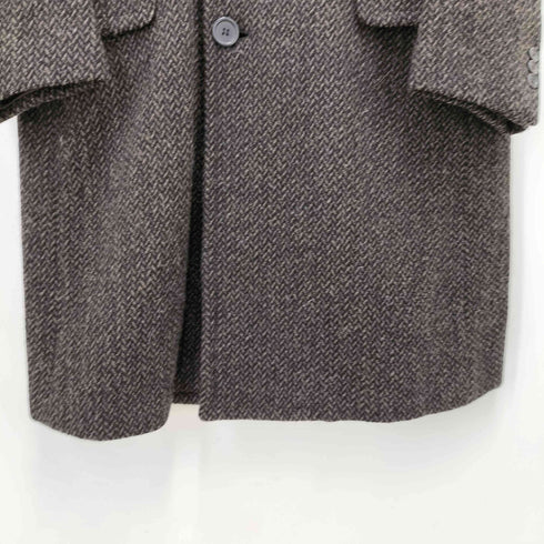 RED'STER by REDAELLI イタリア製 100%ウール チェスターコート レディース