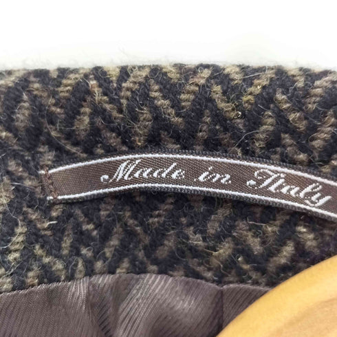 RED'STER by REDAELLI イタリア製 100%ウール チェスターコート レディース