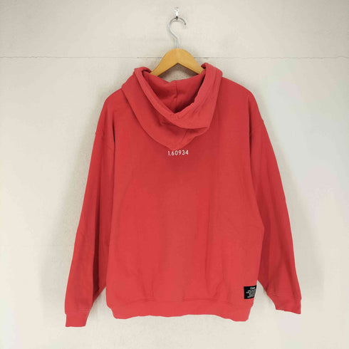 ソフ SOPH. 1MW ジップアップパーカー メンズ JPN:L