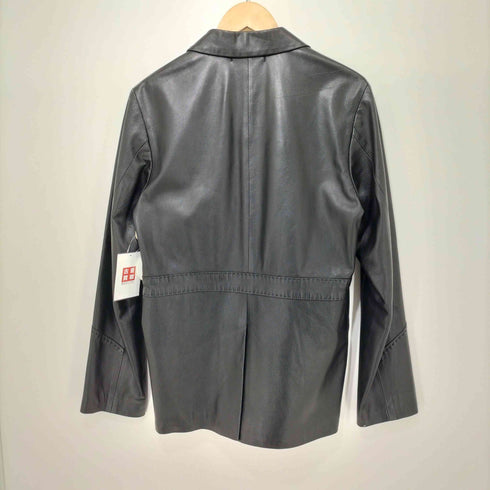 ダブルタップス WTAPS 11SS WHO DARES WINS ラムレザー カーコート メンズ JPN:1