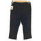 トリココムデギャルソン tricot COMME des GARCONS AD2007 08SS リネン混 フレア クロップド パンツ レディース