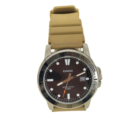カシオ CASIO STANDARD MTP-V001 メンズ