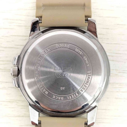 カシオ CASIO STANDARD MTP-V001 メンズ