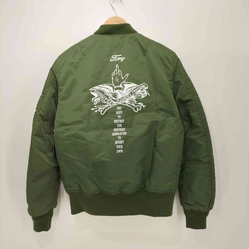 ネイバーフッド NEIGHBORHOOD MA-1 フライトジャケット メンズ JPN:M