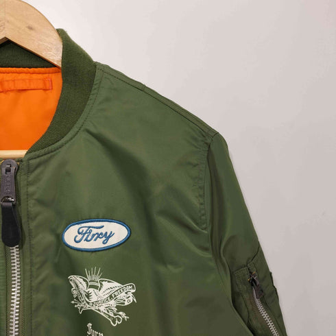 ネイバーフッド NEIGHBORHOOD MA-1 フライトジャケット メンズ JPN:M