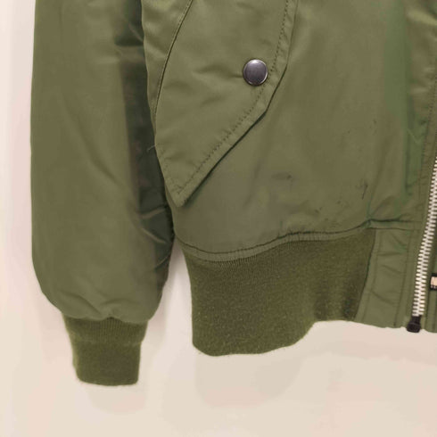 ネイバーフッド NEIGHBORHOOD MA-1 フライトジャケット メンズ JPN:M