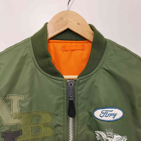 ネイバーフッド NEIGHBORHOOD MA-1 フライトジャケット メンズ JPN:M