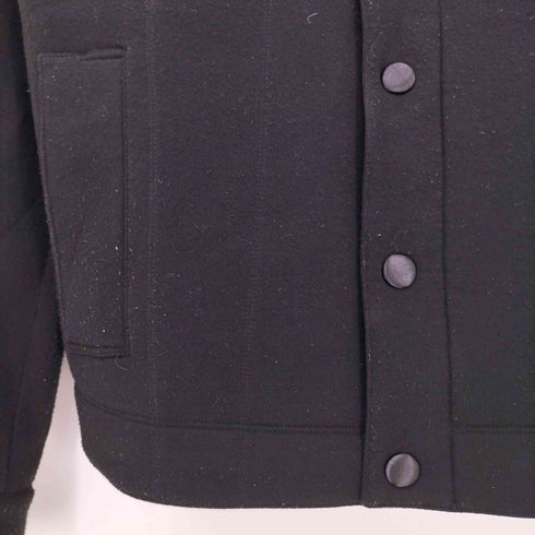 アルマーニエクスチェンジ ARMANI EXCHANGE スタンドカラー 4ポケット シャツジャケット メンズ import:L