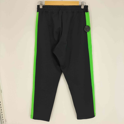 コムデギャルソン COMME des GARCONS AD2021 22SS サイドライン イージー トラックパンツ ジャージ レディース JPN:L