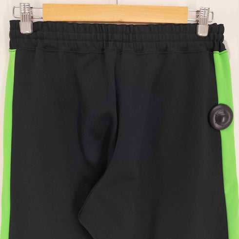 コムデギャルソン COMME des GARCONS AD2021 22SS サイドライン イージー トラックパンツ ジャージ レディース JPN:L