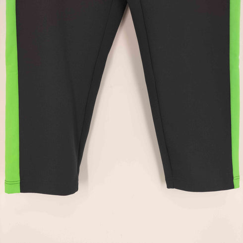 コムデギャルソン COMME des GARCONS AD2021 22SS サイドライン イージー トラックパンツ ジャージ レディース JPN:L