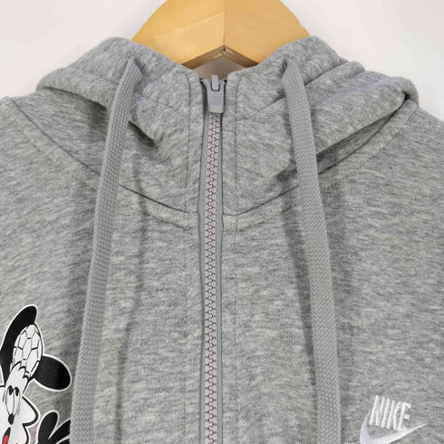ナイキ バイユー NIKE BY YOU FC VERDY フレンチテリー フルジップフーディ スウェット メンズ JPN:L