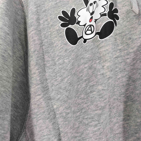 ナイキ バイユー NIKE BY YOU FC VERDY フレンチテリー フルジップフーディ スウェット メンズ JPN:L