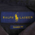 ラルフローレン RALPH LAUREN CLASSIC FIT 現行タグ 同色ポニー刺繍 ボタンダウンシャツ メンズ import:M