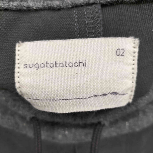 sugatakatachi 24AW Chimney Sweeper Pants レディース JPN:2