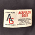 アカプルコゴールド Acapulco Gold ロゴ刺繍 クルーネックスウェット メンズ import:XL