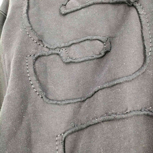 シュプリーム Supreme 20ss Cutout Letters Hooded Sweatshirt カットアウト プルオーバーパーカー メンズ import:M