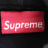 シュプリーム Supreme 20ss Cutout Letters Hooded Sweatshirt カットアウト プルオーバーパーカー メンズ import:M