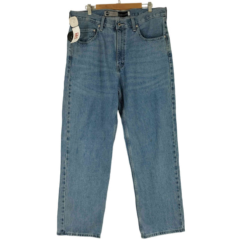 リーバイス Levis SILVERTAB ルーズフィット ミディアムインディゴ メンズ 36×32