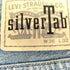 リーバイス Levis SILVERTAB ルーズフィット ミディアムインディゴ メンズ 36×32