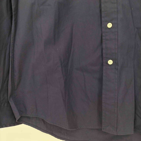 ラルフローレン RALPH LAUREN CLASSIC FIT 現行タグ ポニー刺繍 ボタンダウンシャツ メンズ import:M