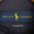 ラルフローレン RALPH LAUREN CLASSIC FIT 現行タグ ポニー刺繍 ボタンダウンシャツ メンズ import:M