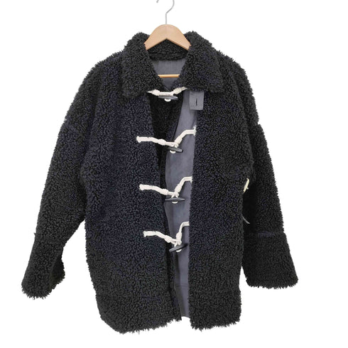 チャオパニック Ciaopanic ボアダッフルコート レディース