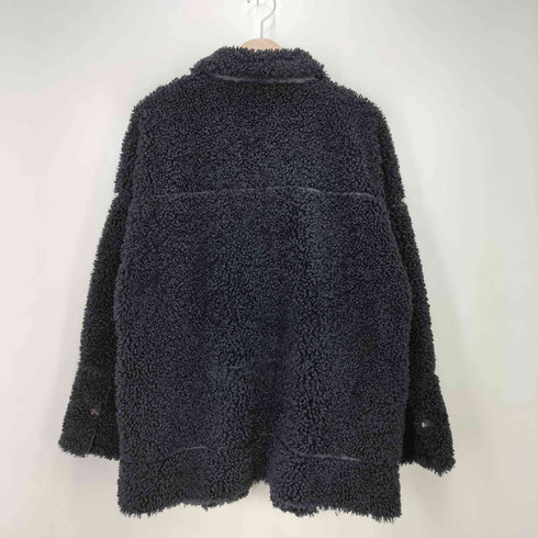 チャオパニック Ciaopanic ボアダッフルコート レディース