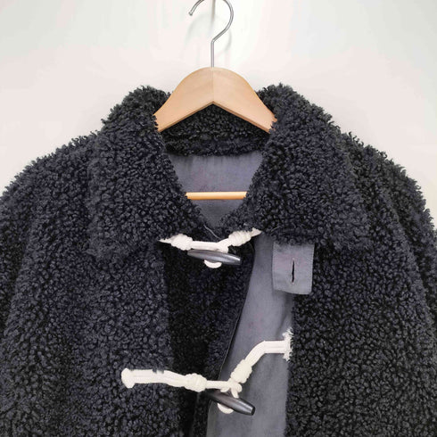 チャオパニック Ciaopanic ボアダッフルコート レディース