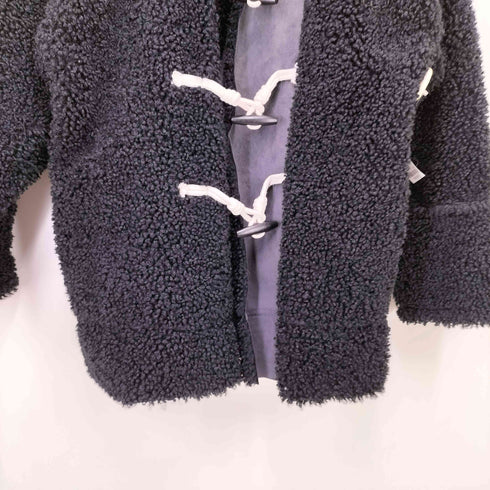 チャオパニック Ciaopanic ボアダッフルコート レディース