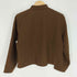 アイエスイッセイミヤケ I.S. ISSEY MIYAKE 70-80S マオカラー ウール ジャケット レディース JPN:9号