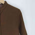 アイエスイッセイミヤケ I.S. ISSEY MIYAKE 70-80S マオカラー ウール ジャケット レディース JPN:9号