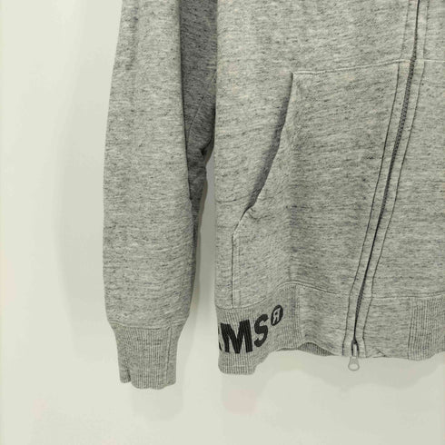 ROKI UNIFORMS 1984 ジップアップ パーカー メンズ JPN:S