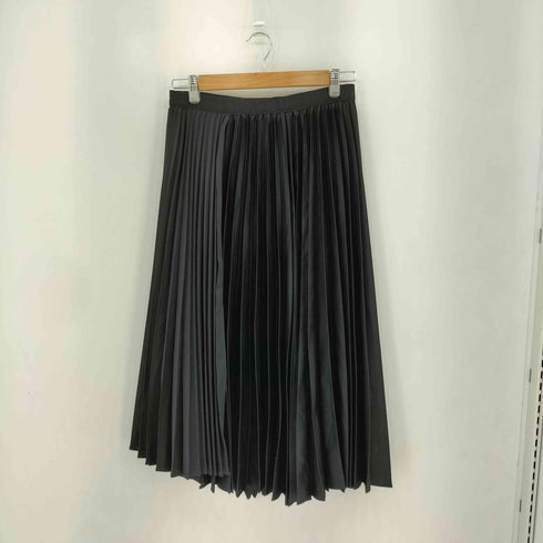 ユニクロ UNIQLO プリーツラップスカート レディース JPN:L