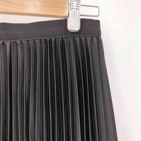 ユニクロ UNIQLO プリーツラップスカート レディース JPN:L