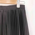 ユニクロ UNIQLO プリーツラップスカート レディース JPN:L