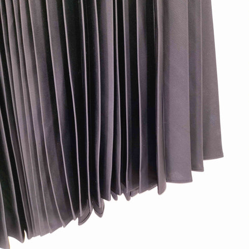 ユニクロ UNIQLO プリーツラップスカート レディース JPN:L