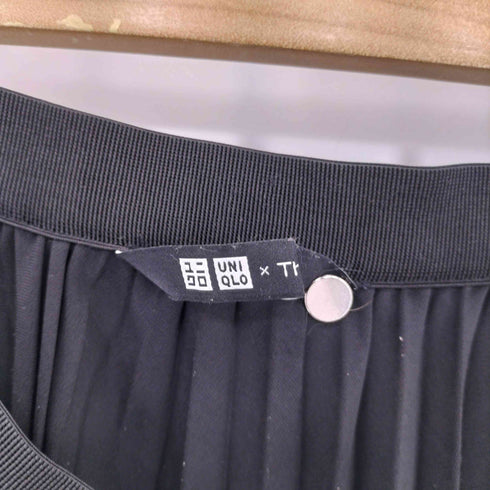 ユニクロ UNIQLO プリーツラップスカート レディース JPN:L