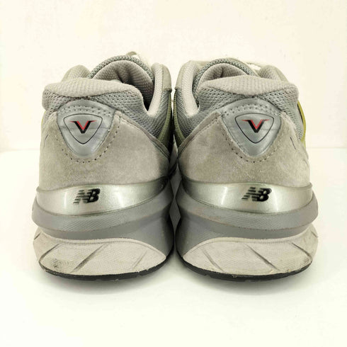 ニューバランス NEW BALANCE M990GL5 GRAY メンズ JPN:30