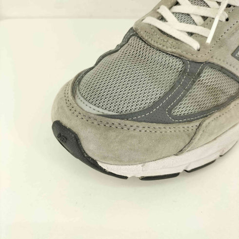 ニューバランス NEW BALANCE M990GL5 GRAY メンズ JPN:30