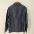ステラマッカートニー STELLA McCARTNEY スカラップエコレザージャケット レディース EUR:42