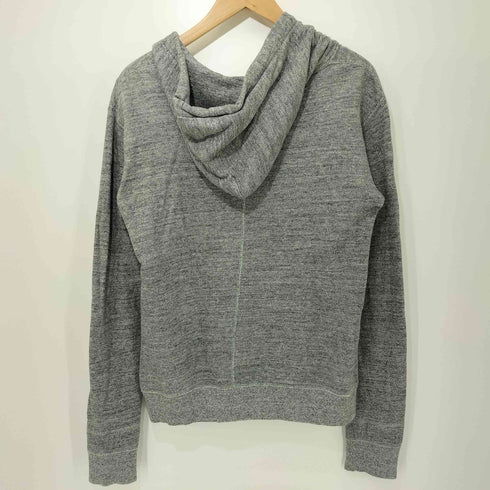 エヌハリウッド N.HOOLYWOOD 00s Y2K OLD アルミジップ ジップアップ パーカー メンズ 38