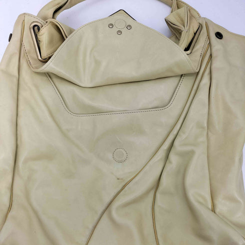 kooba マグネットボタン レザー ワンショルダー バッグ レディース