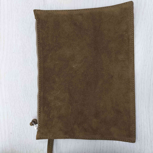 ザラ ZARA スエードマキシショッパートートバッグ レディース