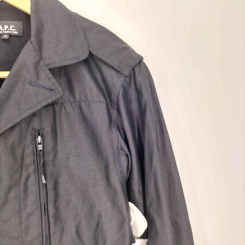 アーペーセー A.P.C. 90-00S フランス製 East by West イーストバイウエスト期 ミリタリー ワークジャケット メンズ import:M